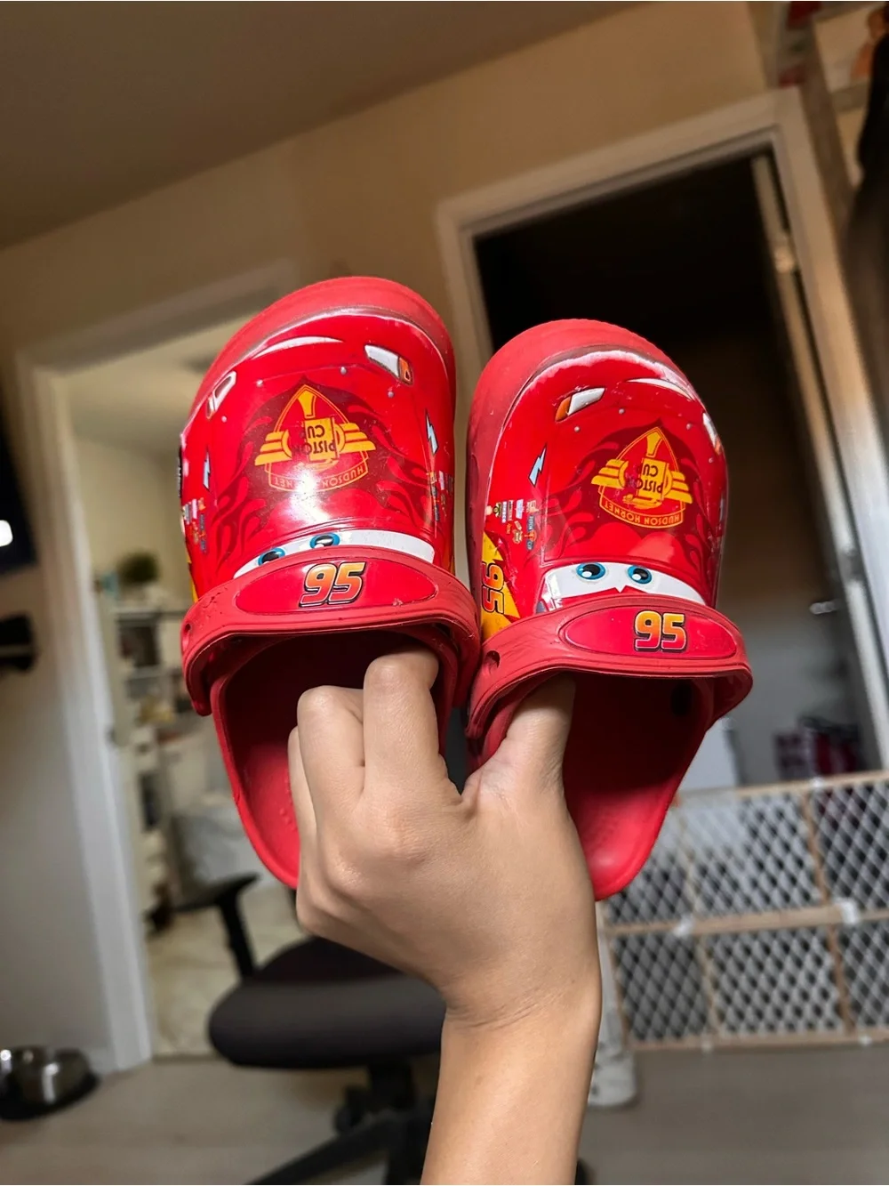 CROCS official cars
